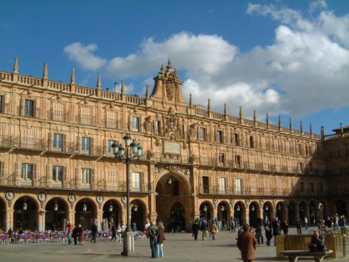 Colegio Delibes Salamanca